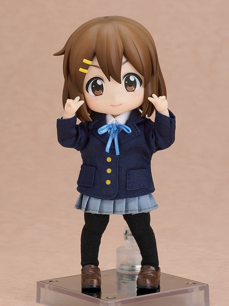 K-ON! Yui Hirasawa Nendoroid Doll Outfit-Set für