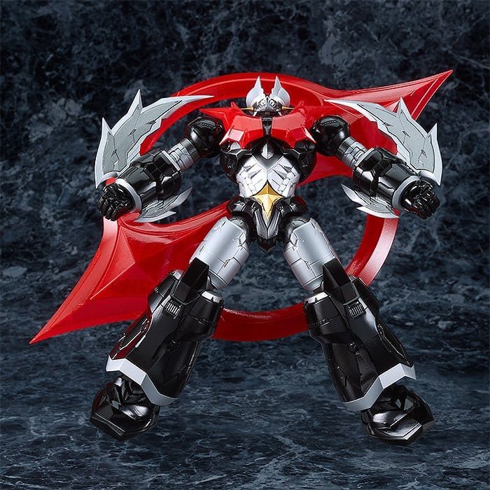 Shin Mazinger ZERO vs. Great General of Darkness Mazinger ZERO Moderoid Plastic Model Kit