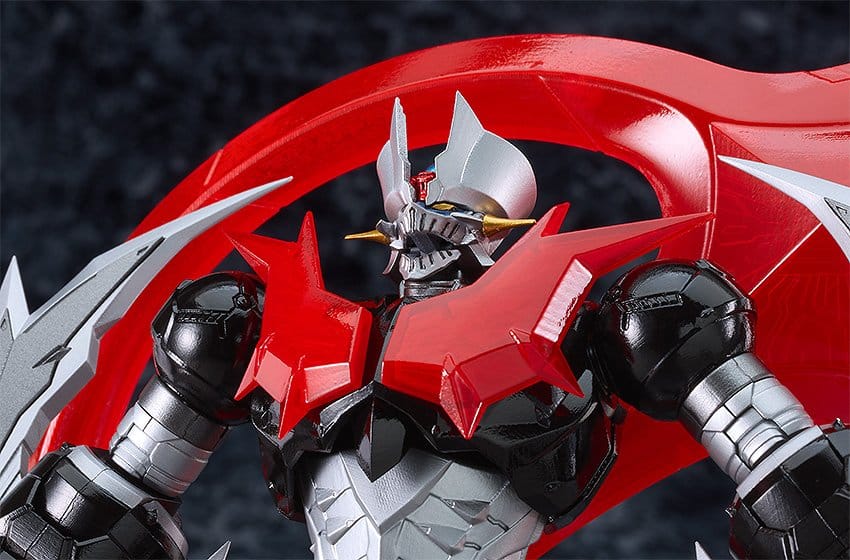 Shin Mazinger ZERO vs. Great General of Darkness Mazinger ZERO Moderoid Plastic Model Kit