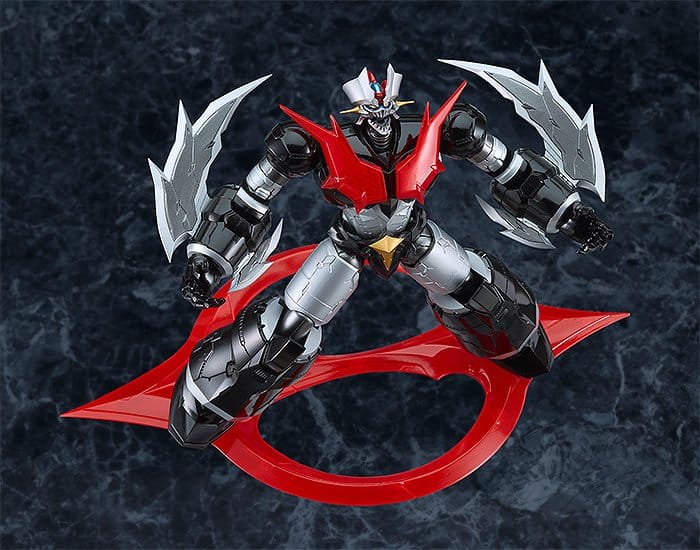 Shin Mazinger ZERO vs. Great General of Darkness Mazinger ZERO Moderoid Plastic Model Kit