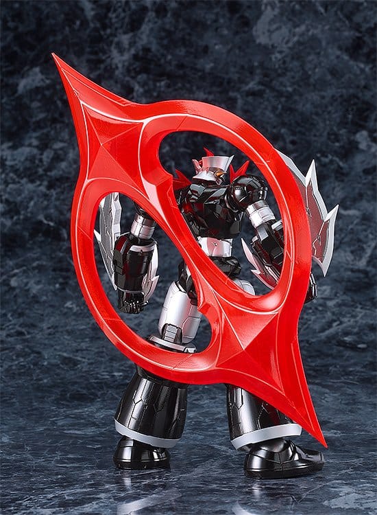 Shin Mazinger ZERO vs. Great General of Darkness Mazinger ZERO Moderoid Plastic Model Kit
