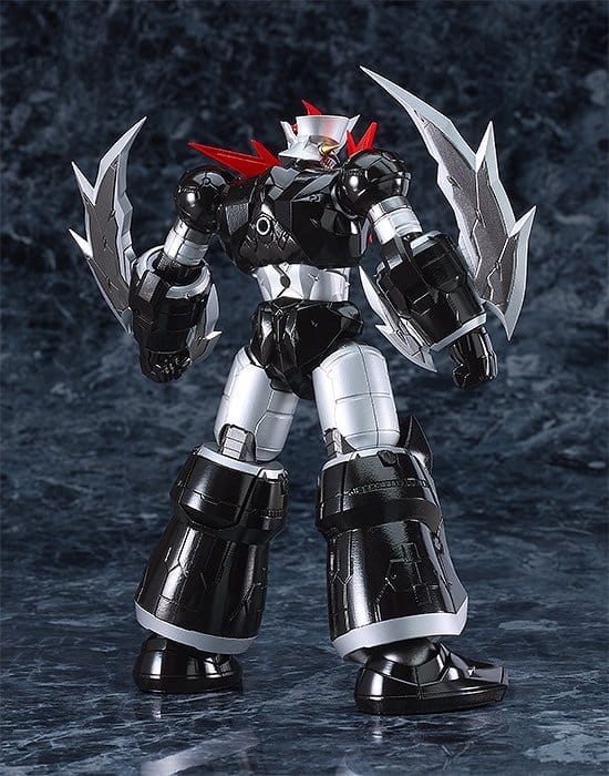 Shin Mazinger ZERO vs. Great General of Darkness Mazinger ZERO Moderoid Plastic Model Kit