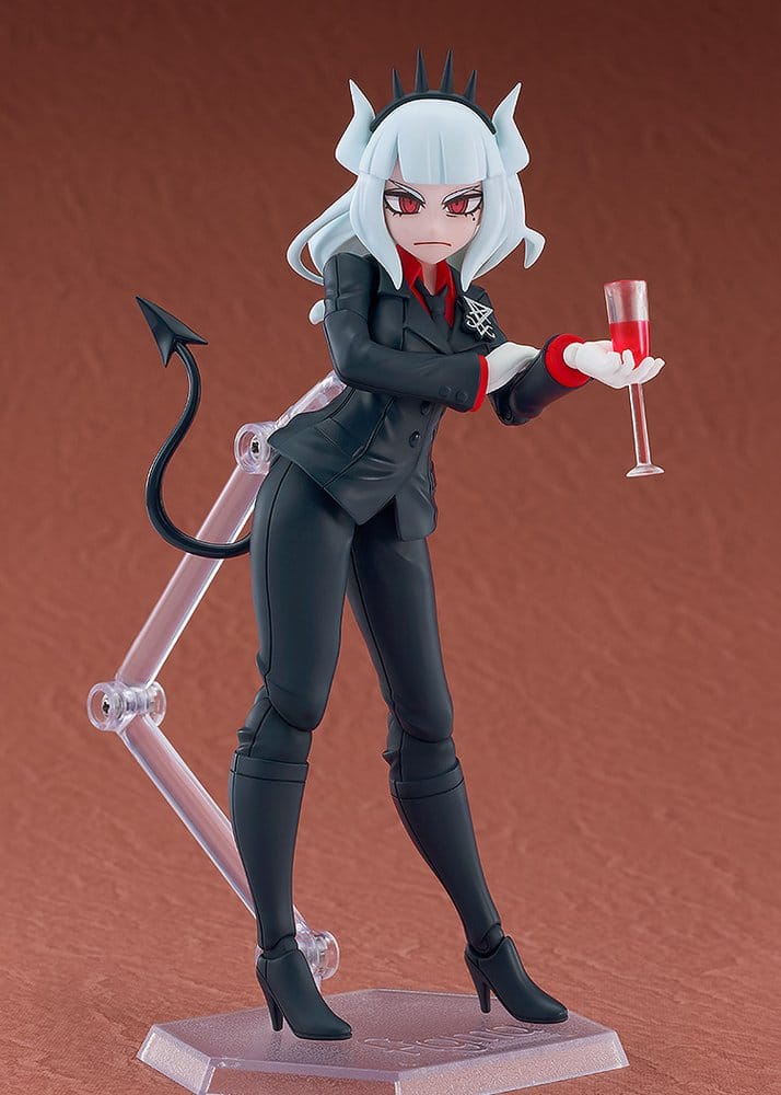Helltaker Lucifer Figma Actionfigur