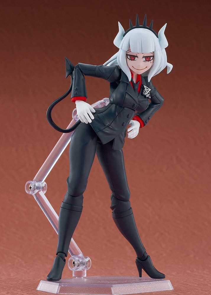 Helltaker Lucifer Figma Actionfigur
