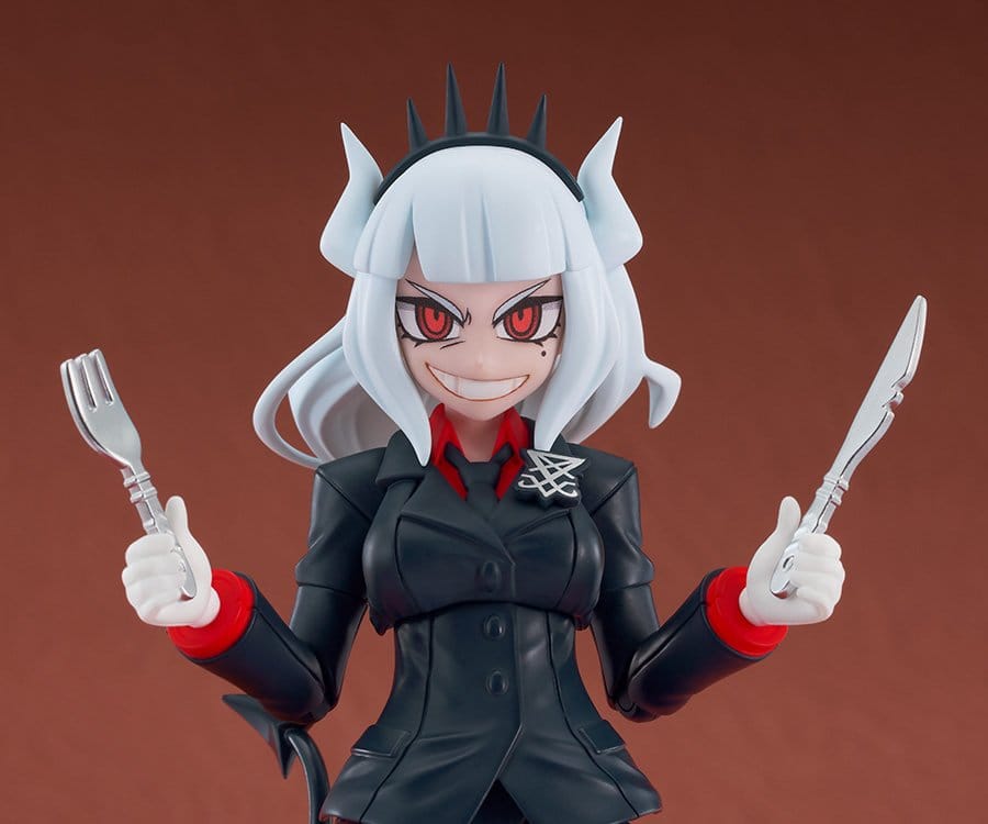 Helltaker Lucifer Figma Actionfigur