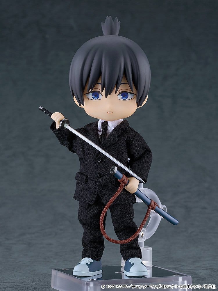 Chainsaw Man Nendoroid Doll Aki Hayakawa Actionfigur