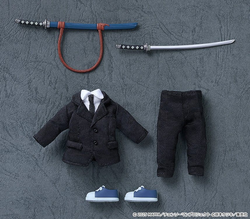 Chainsaw Man Nendoroid Doll Aki Hayakawa Actionfigur