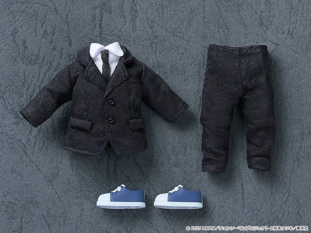 Chainsaw Man Nendoroid Doll Aki Hayakawa Outfit Set Actionfiguren Zubehör-Set für