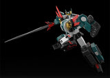 The Brave Fighter of Legend Da-Garn The Gattai Seven Changer Actionfigur