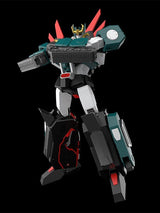 The Brave Fighter of Legend Da-Garn The Gattai Seven Changer Actionfigur