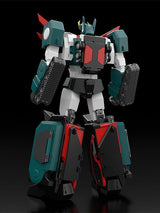 The Brave Fighter of Legend Da-Garn The Gattai Seven Changer Actionfigur