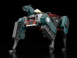The Brave Fighter of Legend Da-Garn The Gattai Seven Changer Actionfigur