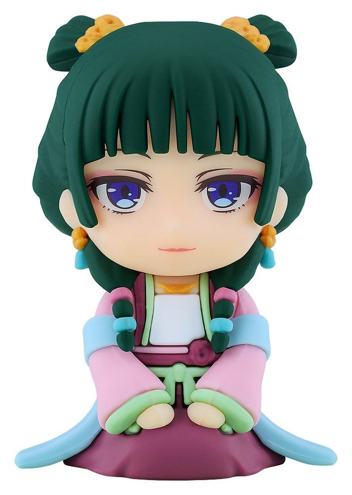 The Apothecary Diaries Nendoroid Plus Maomao Garden Party Ver. Gummi Maskottchen