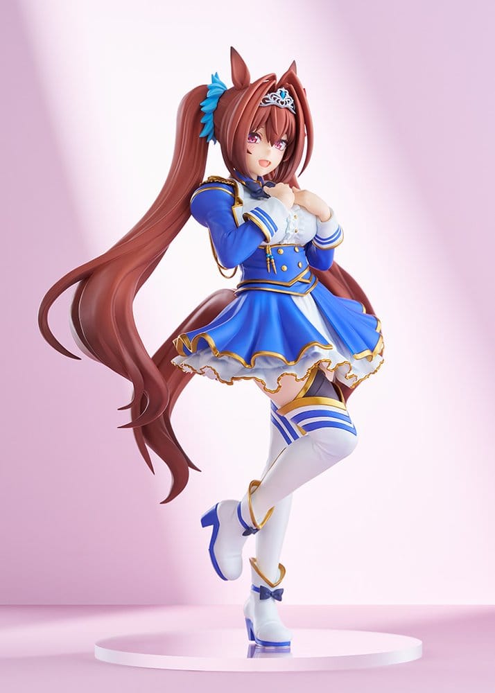 Umamusume Pretty Derby Daiwa Scarlet Pop Up Parade L Size Figur
