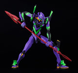 Rebuild of Evangelion Evangelion Test Type-01 DX-SCALE Moderoid Plastic Model Kit