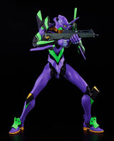 Rebuild of Evangelion Evangelion Test Type-01 DX-SCALE Moderoid Plastic Model Kit
