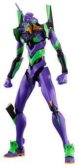 Rebuild of Evangelion Moderoid DX-SCALE Evangelion Test Type-01 Luminous Set Edition Plastic Model Kit