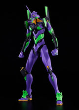 Rebuild of Evangelion Moderoid DX-SCALE Evangelion Test Type-01 Luminous Set Edition Plastic Model Kit