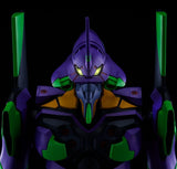Rebuild of Evangelion Moderoid DX-SCALE Evangelion Test Type-01 Luminous Set Edition Plastic Model Kit