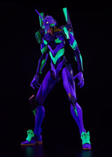 Rebuild of Evangelion Moderoid DX-SCALE Evangelion Test Type-01 Luminous Set Edition Plastic Model Kit