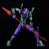 Rebuild of Evangelion Moderoid DX-SCALE Evangelion Test Type-01 Luminous Set Edition Plastic Model Kit
