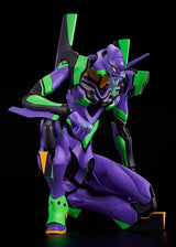 Rebuild of Evangelion Moderoid DX-SCALE Evangelion Test Type-01 Luminous Set Edition Plastic Model Kit