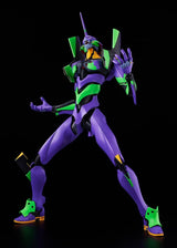 Rebuild of Evangelion Moderoid DX-SCALE Evangelion Test Type-01 Luminous Set Edition Plastic Model Kit