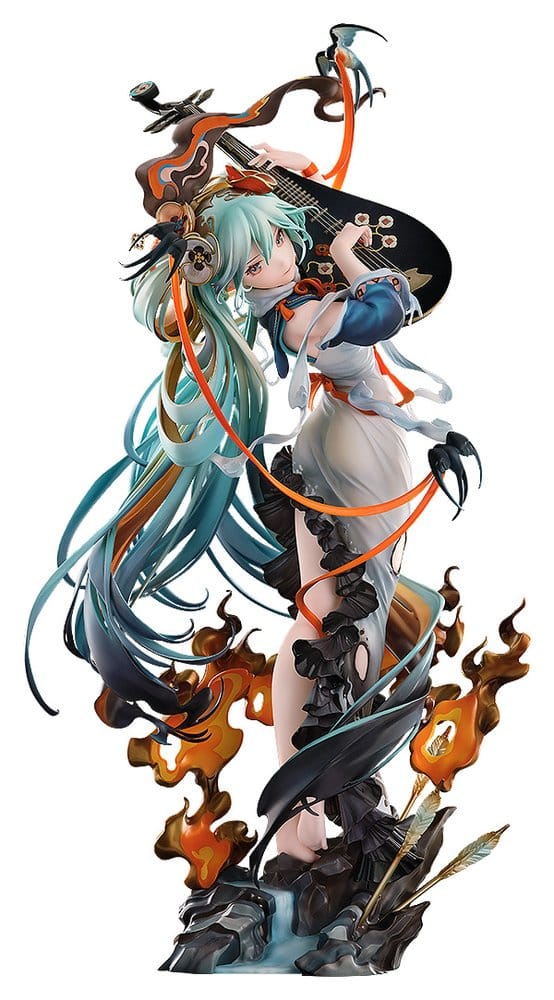 Character Vocal Series 01 Hatsune Miku Shimian Maifu Ver. 1/7 Figur