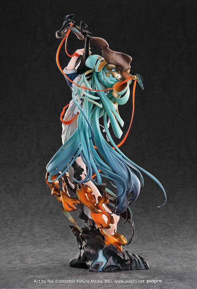 Character Vocal Series 01 Hatsune Miku Shimian Maifu Ver. 1/7 Figur