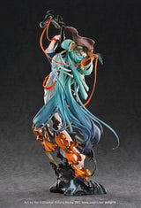 Character Vocal Series 01 Hatsune Miku Shimian Maifu Ver. 1/7 Figur