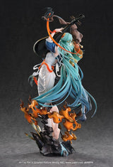 Character Vocal Series 01 Hatsune Miku Shimian Maifu Ver. 1/7 Figur