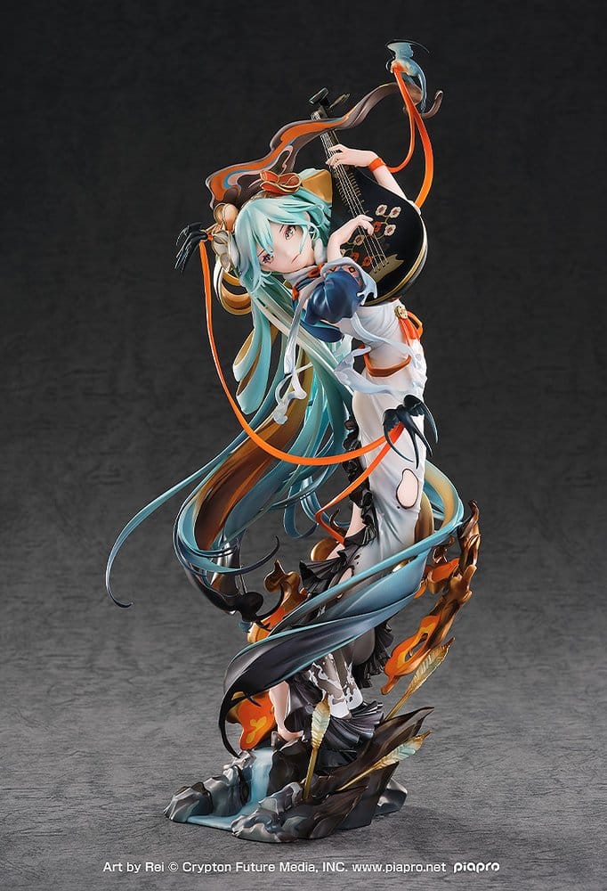 Character Vocal Series 01 Hatsune Miku Shimian Maifu Ver. 1/7 Figur