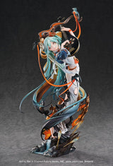 Character Vocal Series 01 Hatsune Miku Shimian Maifu Ver. 1/7 Figur