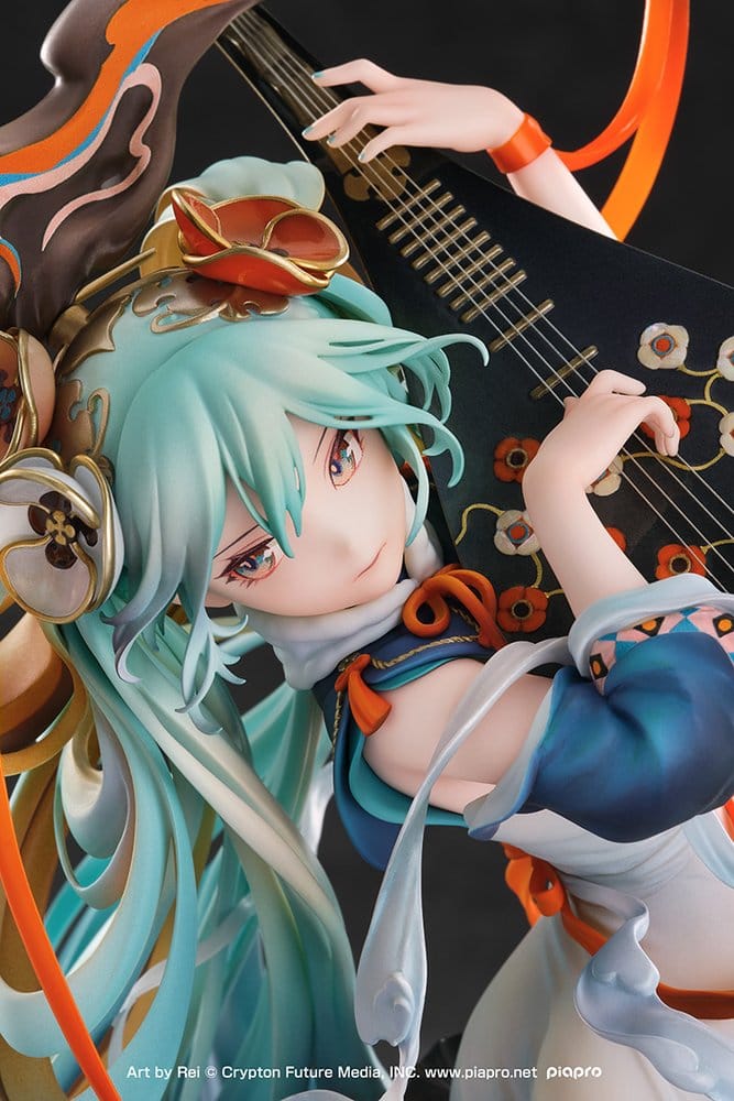 Character Vocal Series 01 Hatsune Miku Shimian Maifu Ver. 1/7 Figur