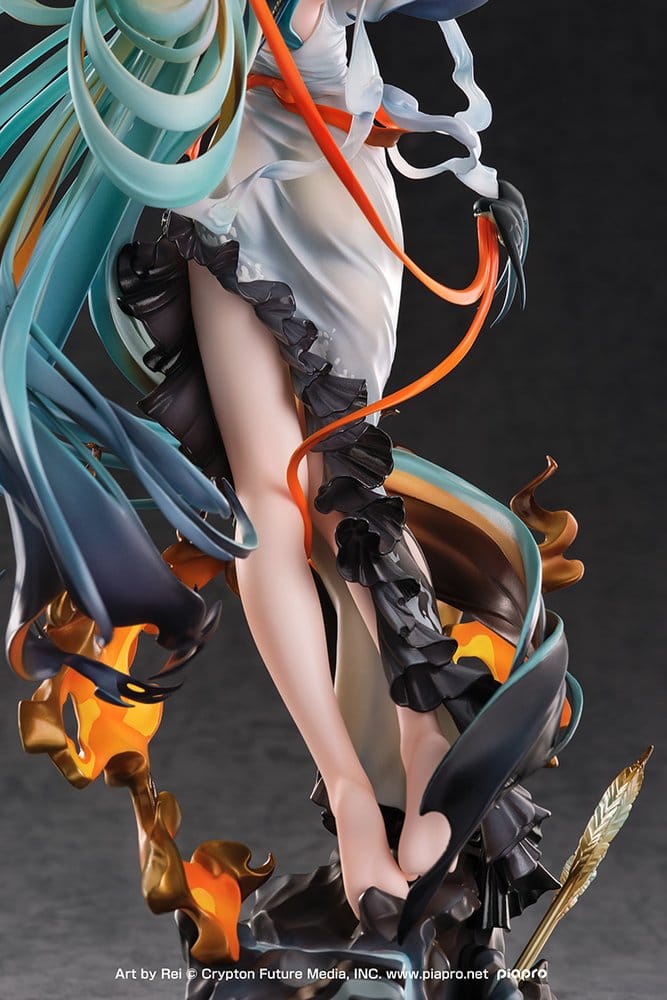 Character Vocal Series 01 Hatsune Miku Shimian Maifu Ver. 1/7 Figur