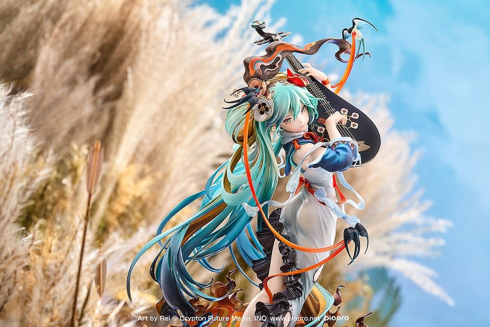 Character Vocal Series 01 Hatsune Miku Shimian Maifu Ver. 1/7 Figur