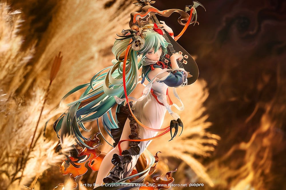 Character Vocal Series 01 Hatsune Miku Shimian Maifu Ver. 1/7 Figur