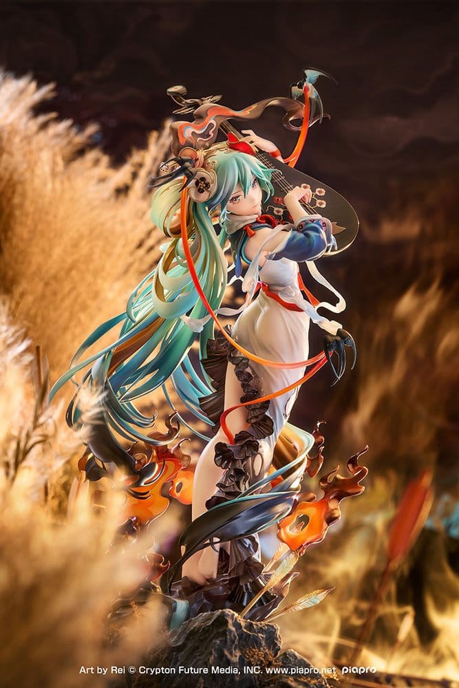 Character Vocal Series 01 Hatsune Miku Shimian Maifu Ver. 1/7 Figur