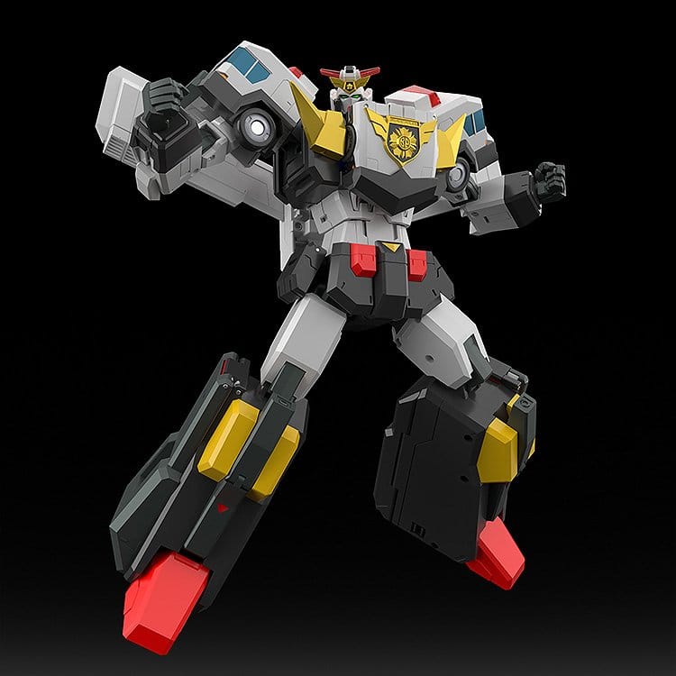 Brave Police J-Decker The Gattai J-Decker Actionfigur
