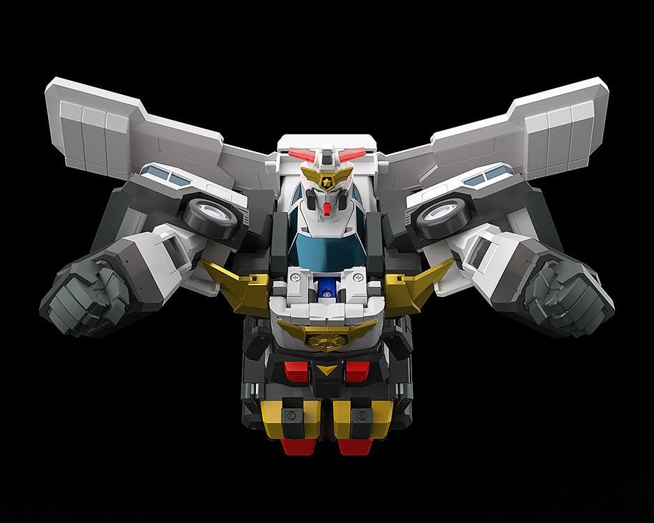 Brave Police J-Decker The Gattai J-Decker Actionfigur