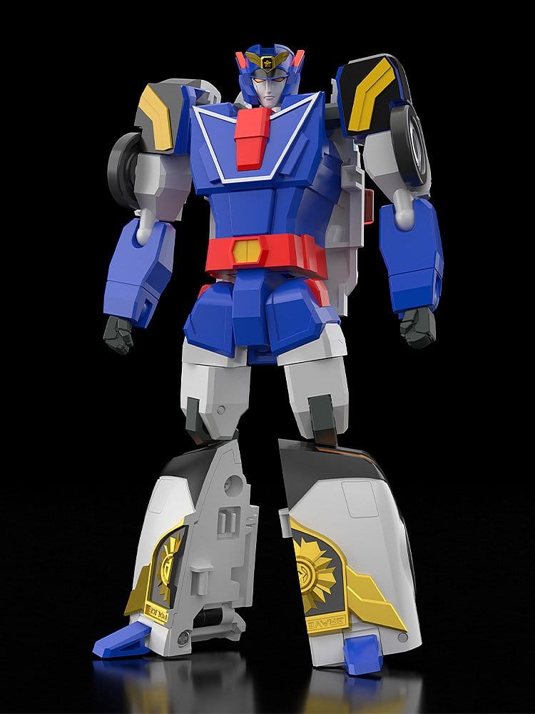 Brave Police J-Decker The Gattai J-Decker Actionfigur