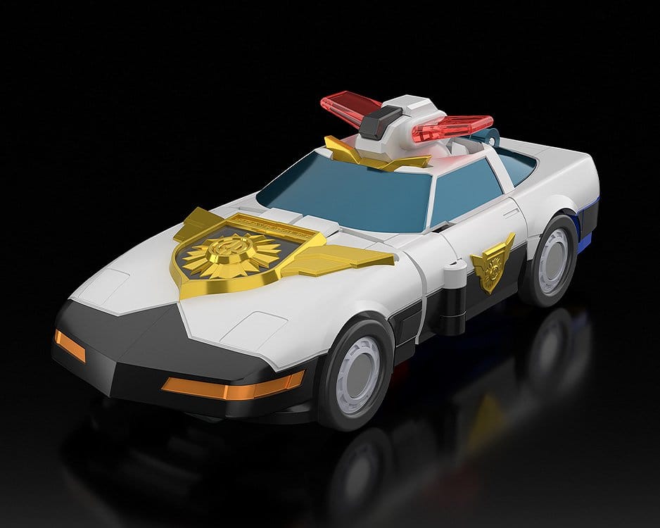 Brave Police J-Decker The Gattai J-Decker Actionfigur