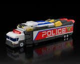 Brave Police J-Decker The Gattai J-Decker Actionfigur