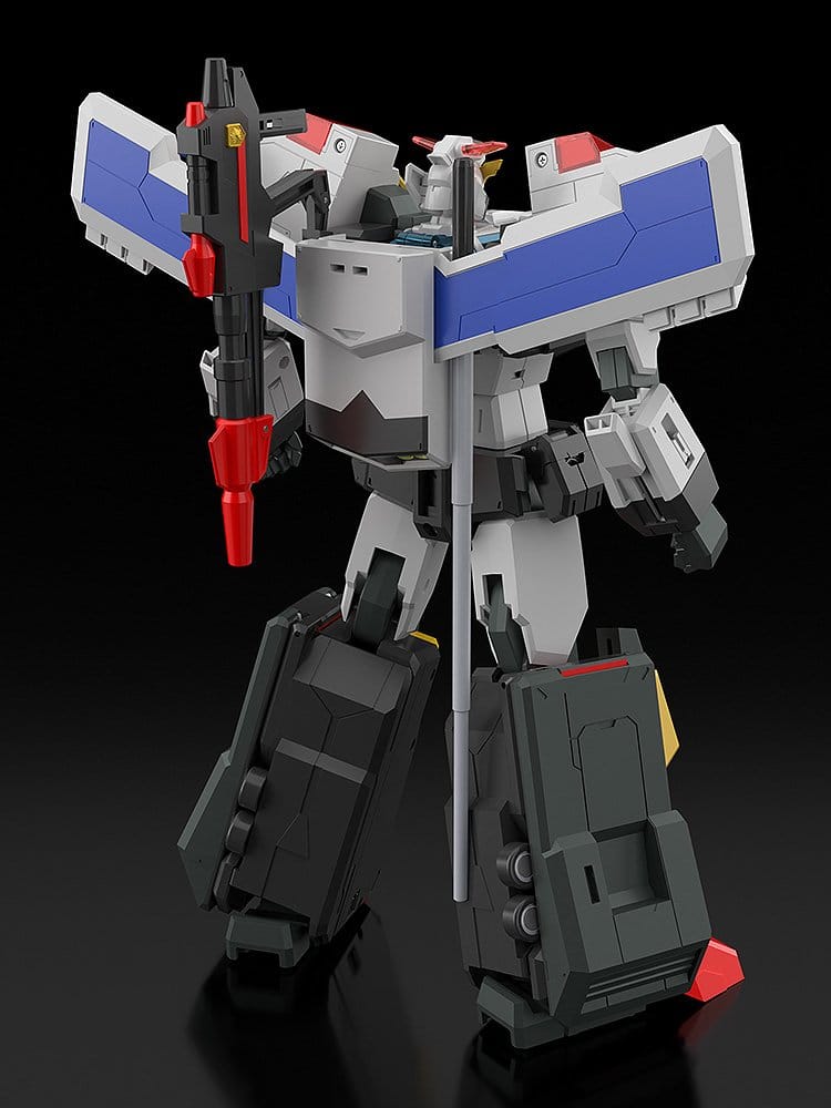 Brave Police J-Decker The Gattai J-Decker Actionfigur