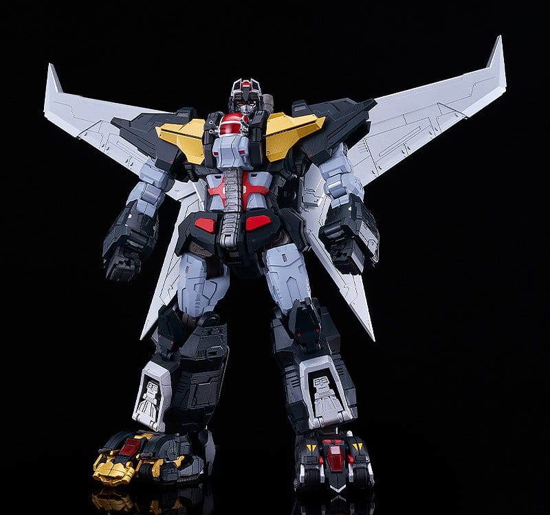 Dancouga Super Beast Machine God Moderoid Powered-Up Wing Zubehör-Set Plastic Model Kit