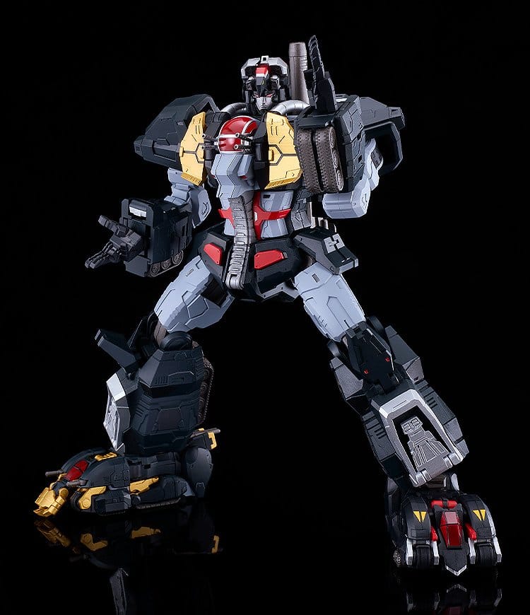 Dancouga Super Beast Machine God Moderoid Powered-Up Wing Zubehör-Set Plastic Model Kit