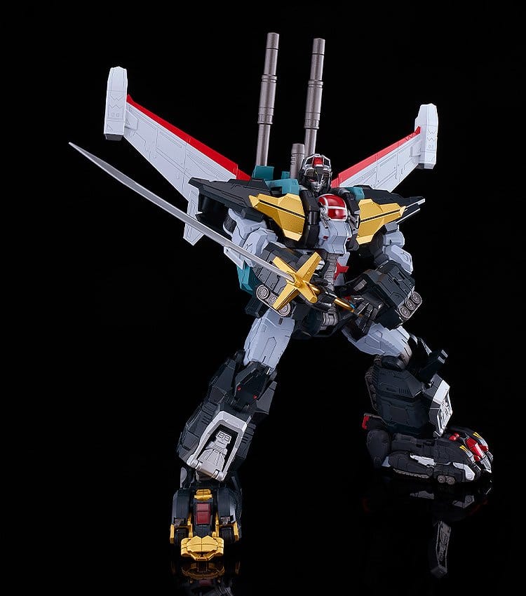 Dancouga Super Beast Machine God Moderoid Powered-Up Wing Zubehör-Set Plastic Model Kit