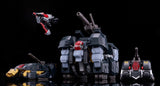 Dancouga Super Beast Machine God Moderoid Powered-Up Wing Zubehör-Set Plastic Model Kit