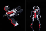 Dancouga Super Beast Machine God Moderoid Powered-Up Wing Zubehör-Set Plastic Model Kit