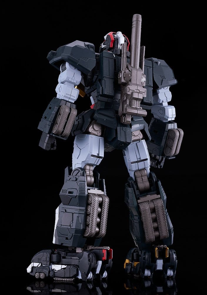 Dancouga Super Beast Machine God Moderoid Powered-Up Wing Zubehör-Set Plastic Model Kit